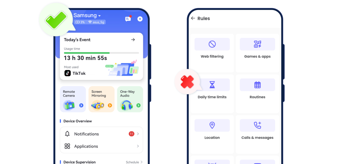 airdroid vs qustodio