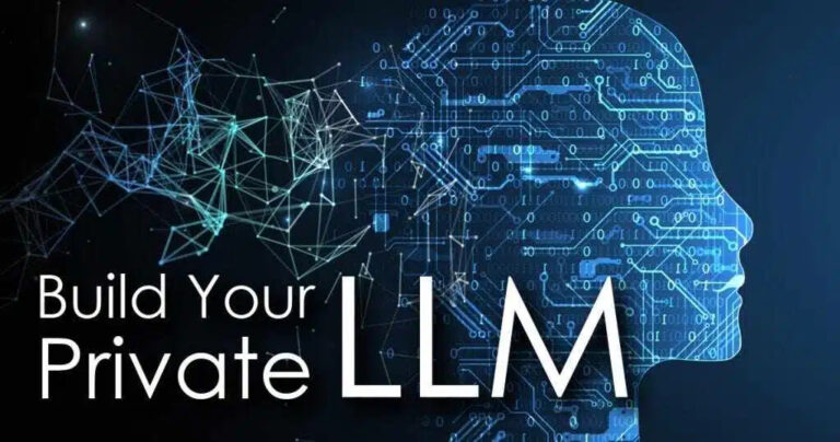 what is private llm