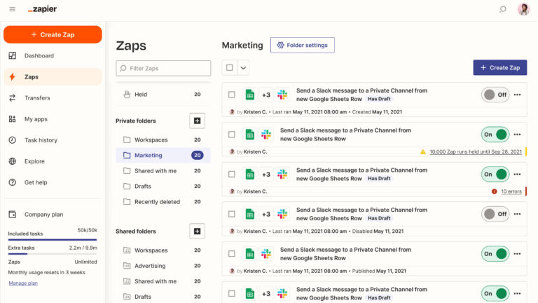 zapier