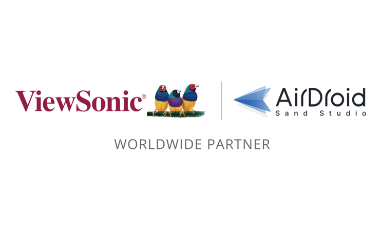 AirDroid and ViewSonic Europe Showcase Successful Partnership in Educational Technology at Didacta 2025