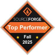 sourceforge-2025-top-performer
