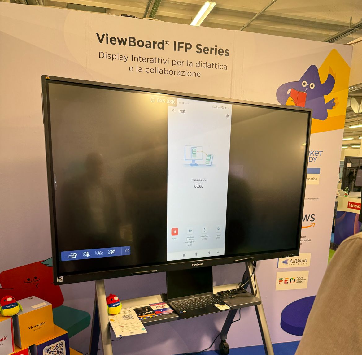 viewsonic-airdroid-partnership