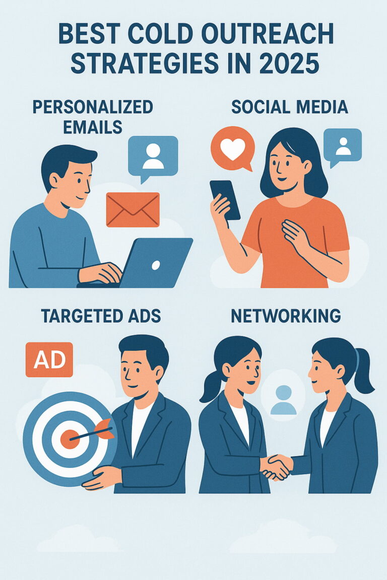 cold email outreach guide