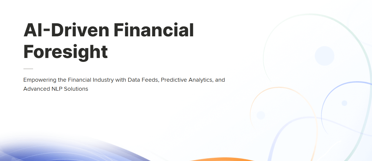 MarketPsych sentiment analysis stock market