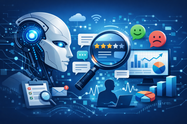 AI Customer Feedback Analysis