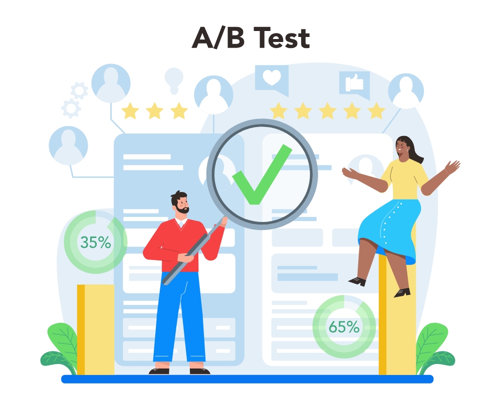 a b testing