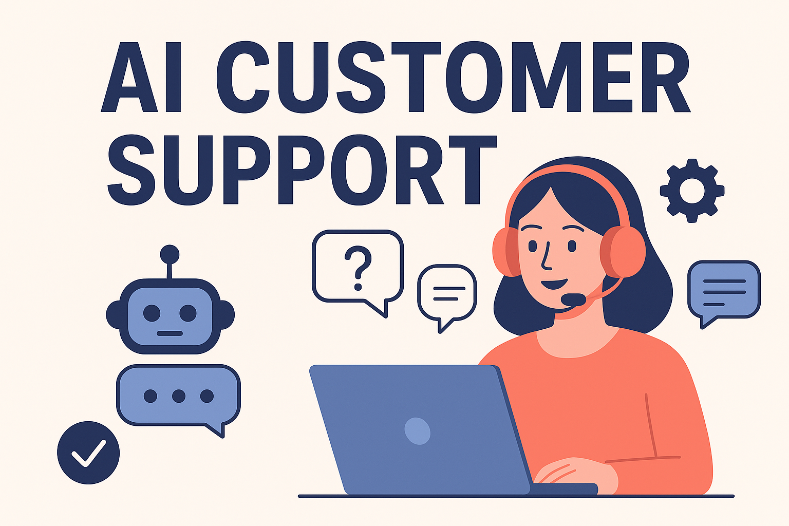 ai customer support service
