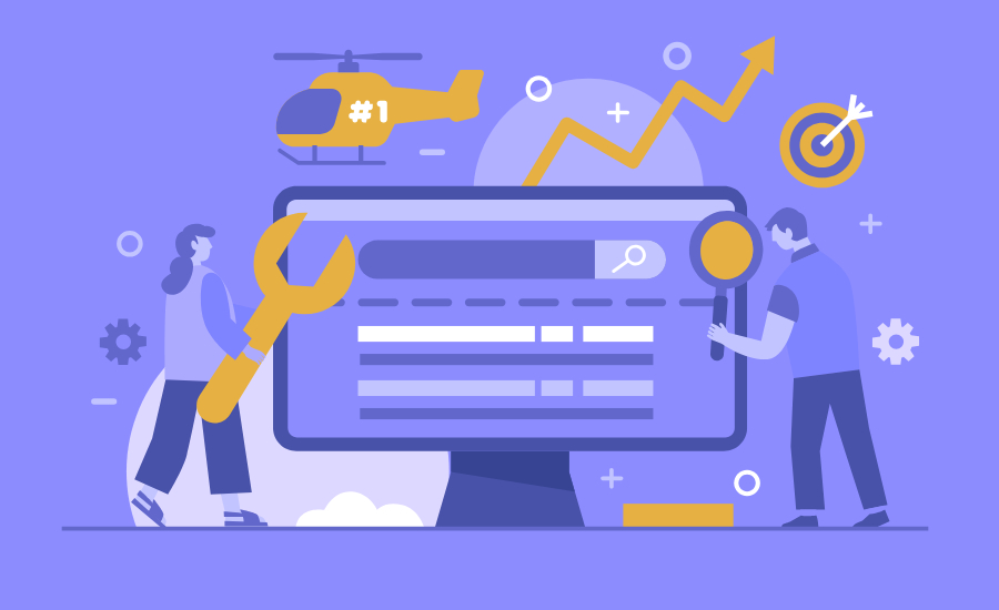 AI landing page optimization