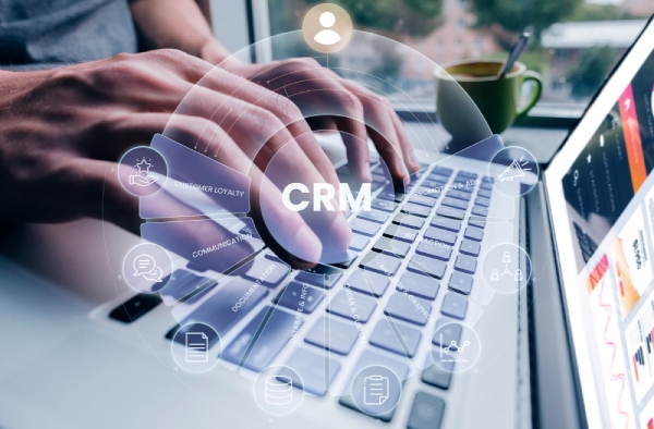 CRM sales automation
