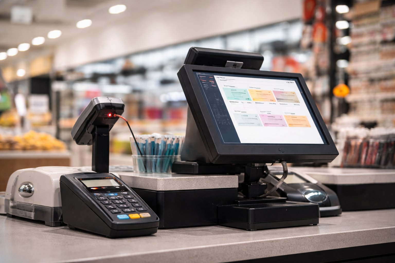 retail device management