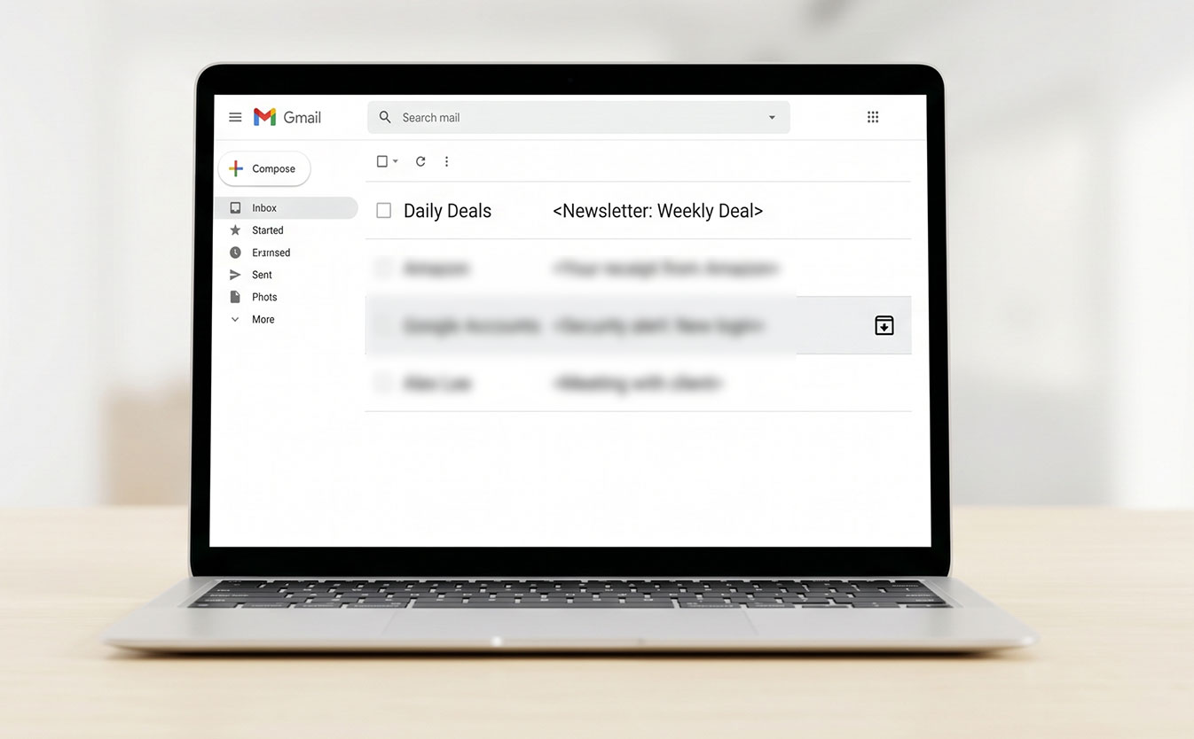 smart email organizer