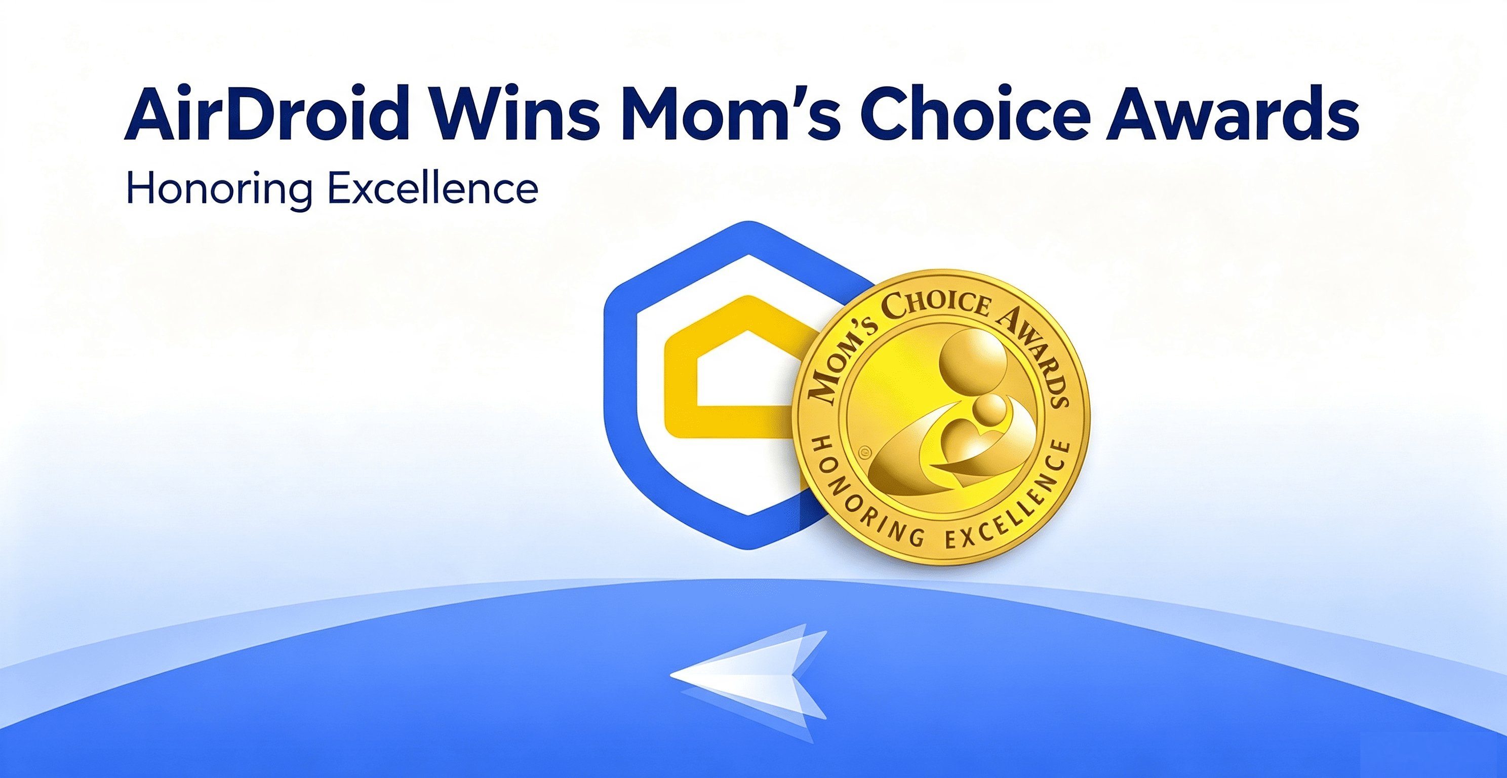 AirDroid Parental Control Honored by Mom's Choice Awards for Family Digital Safety