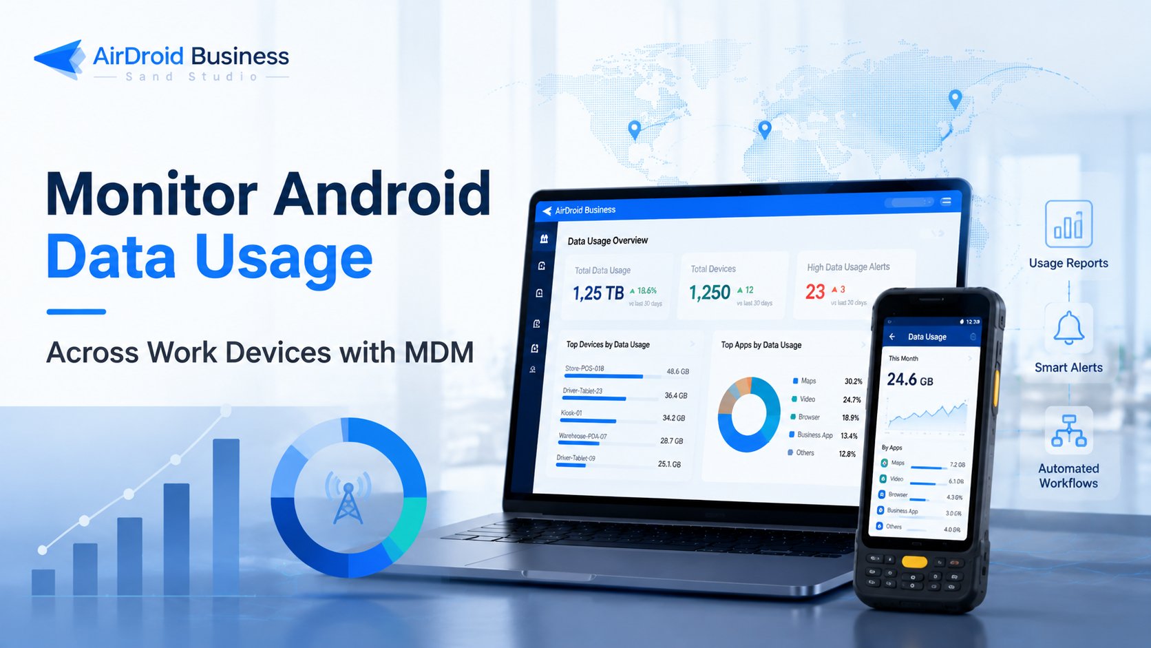 1 data usage android