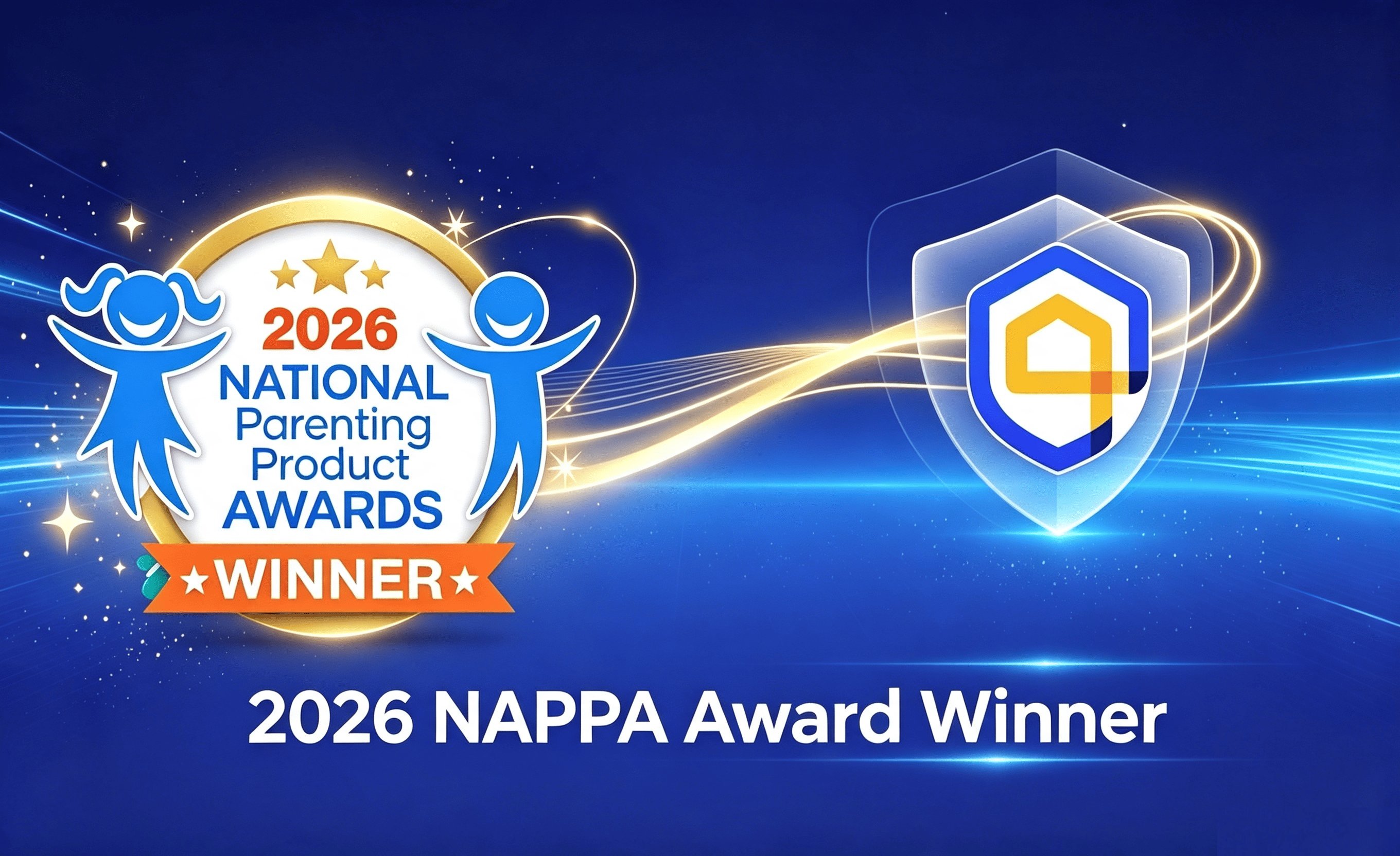 AirDroid Parental Control Named 2026 NAPPA Award Winner for Family Digital Safety