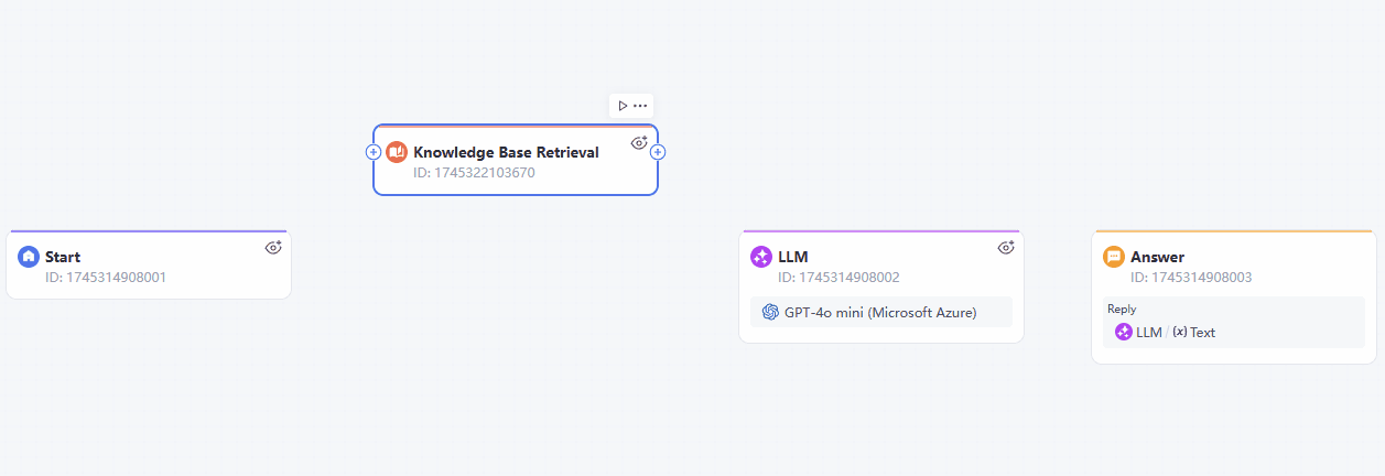 connect nodes