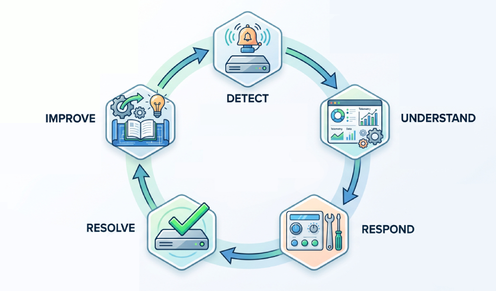 continuous operational loop