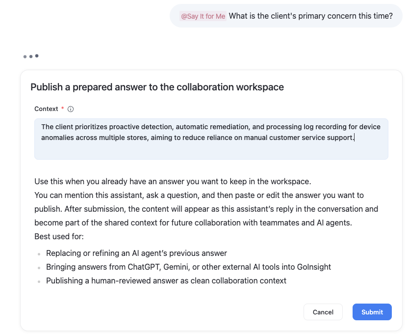 fill out the form