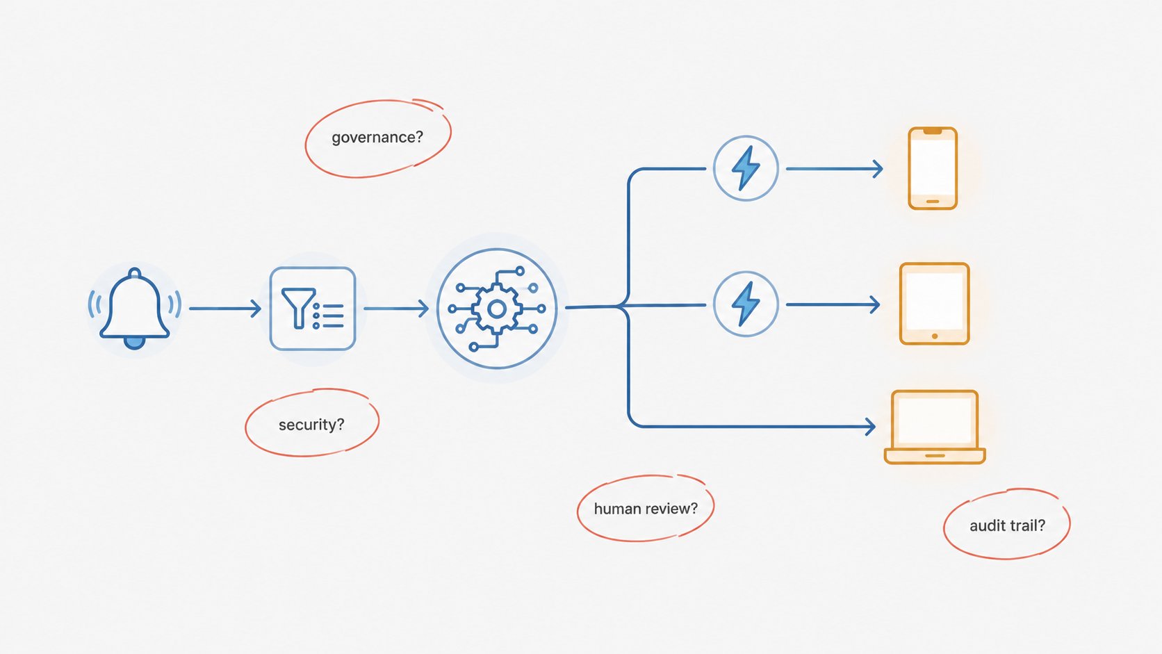 MDM automation security
