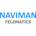 naviman 36x36 round