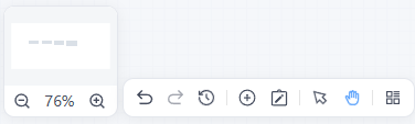 workflow toolbar
