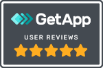 AirDroid Business 5-Star Rating on GetApp