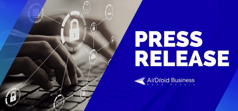AirDroid Business news banner