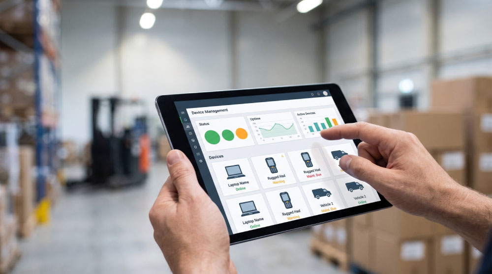 MDM automation benchmark