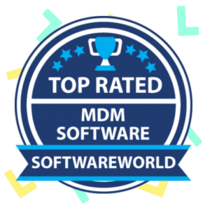 Softwareworld Vendor badge