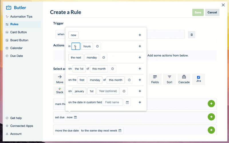 AI Workflow Generator Trello