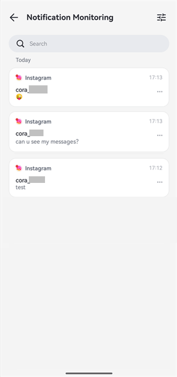 see deleted messages on Instagram