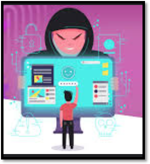 Cyber fraud and data theft