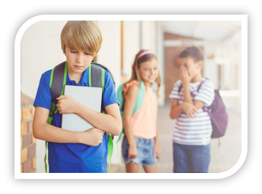 العلامات التي تدل على أن الطفل يتعرض للتنمر