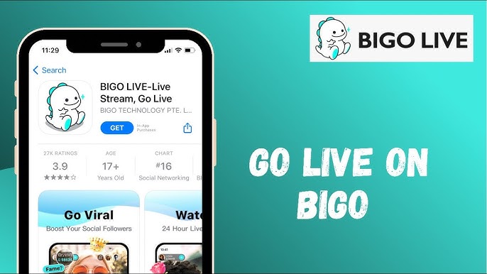 bigo live