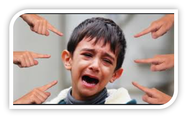 حل مشكلة التنمر عند الأطفال