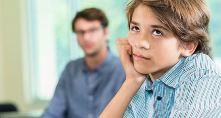 dealing with a rude teenager