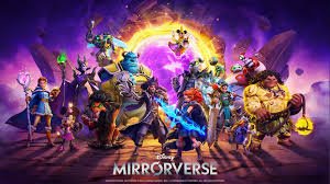 Disney Mirrorverse