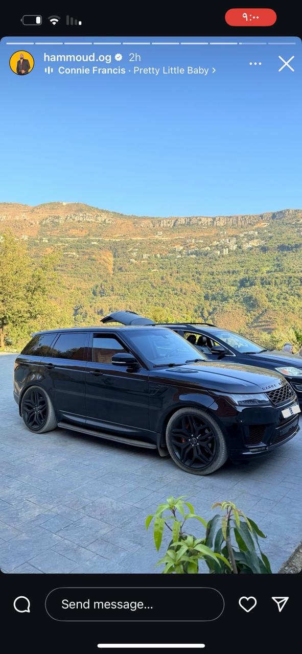 سجيل قصة إنستغرام