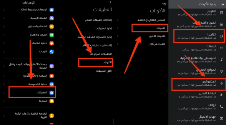 هل يمكن لأحد رؤيتك من خلال كاميرا هاتفك الأندرويد