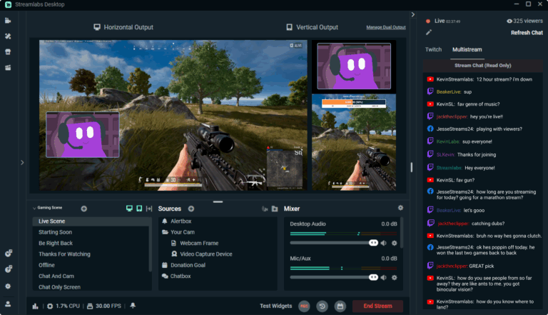 streamlabs live 768x441