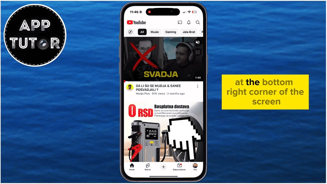 Enable Restricted Mode on YouTube 1