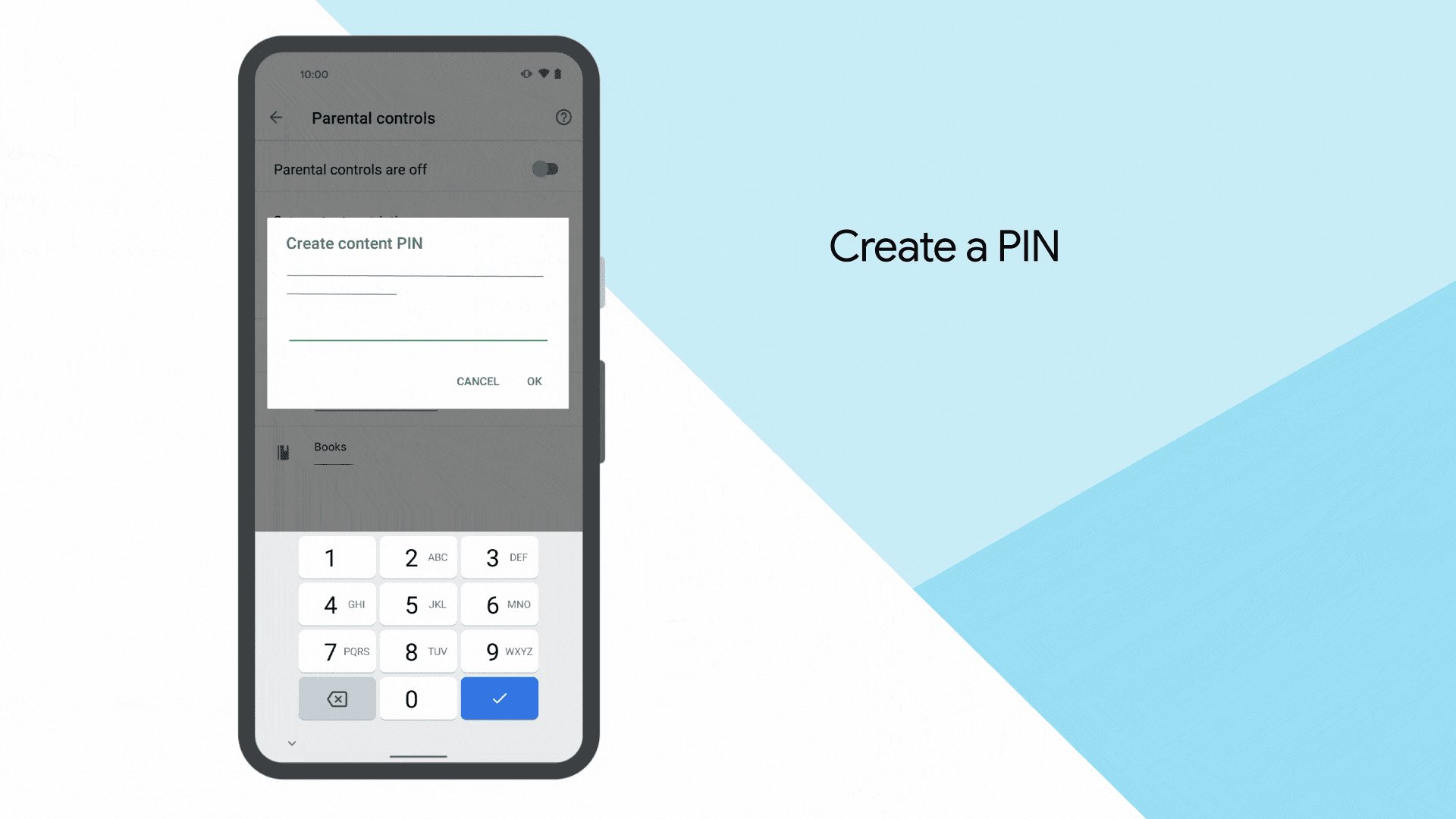 set up play store parental controls 4