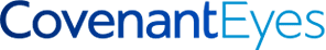 covenant eyes text logo