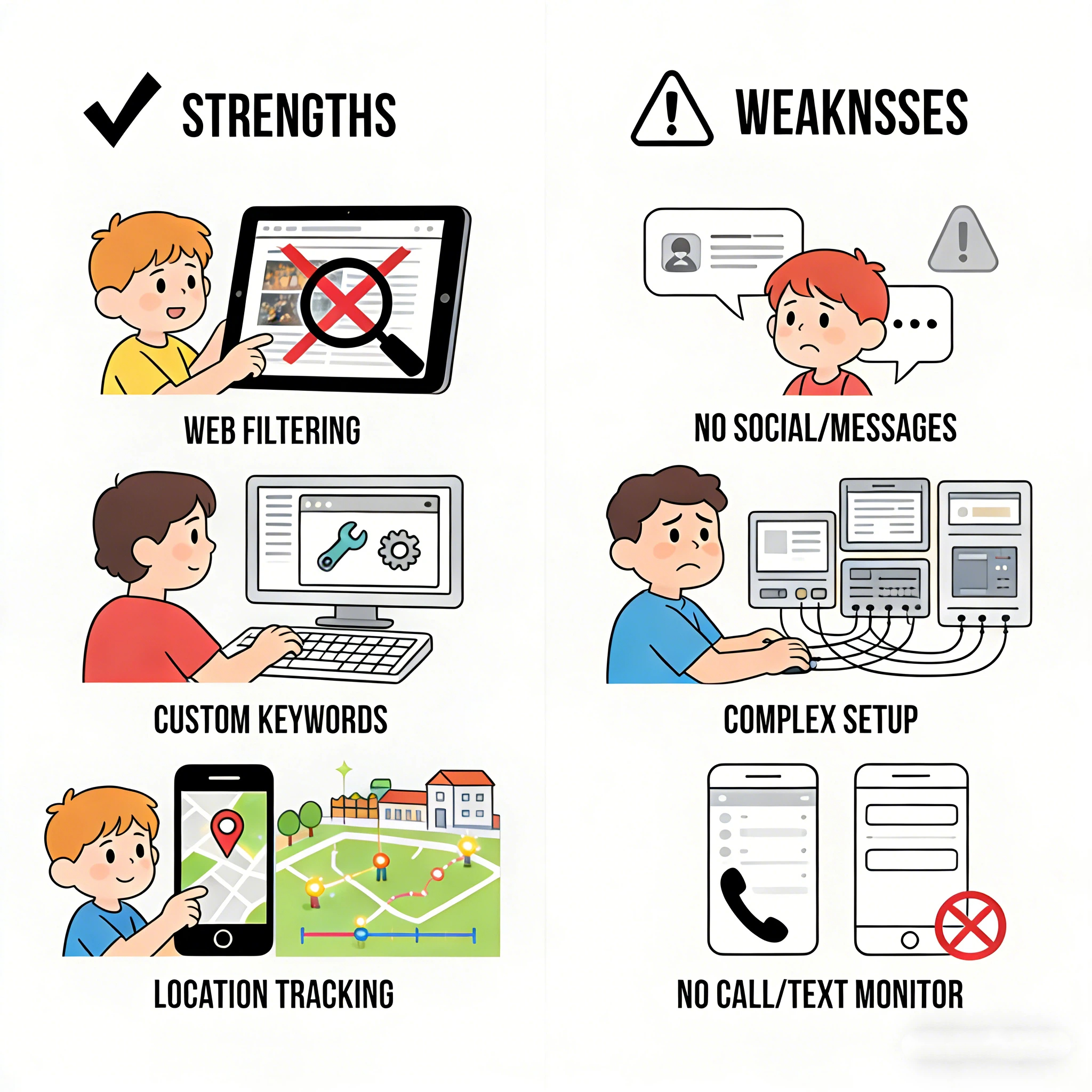 netnanny pros and cons