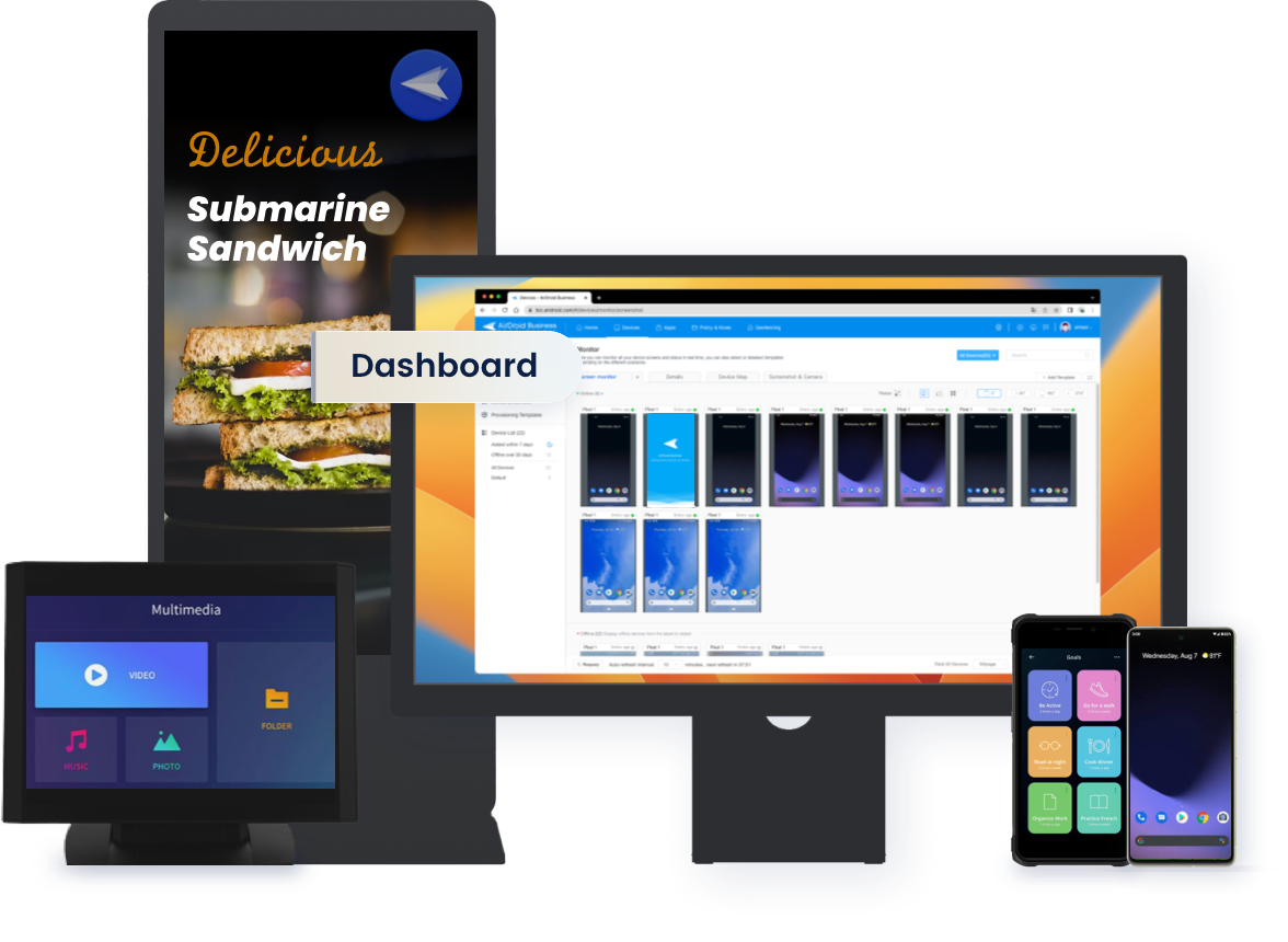 AirDroid Business: Android Device Management