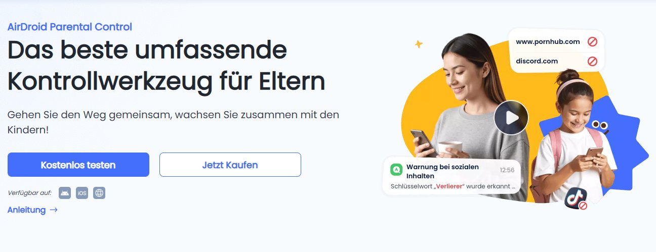 AirDroid Parental Control