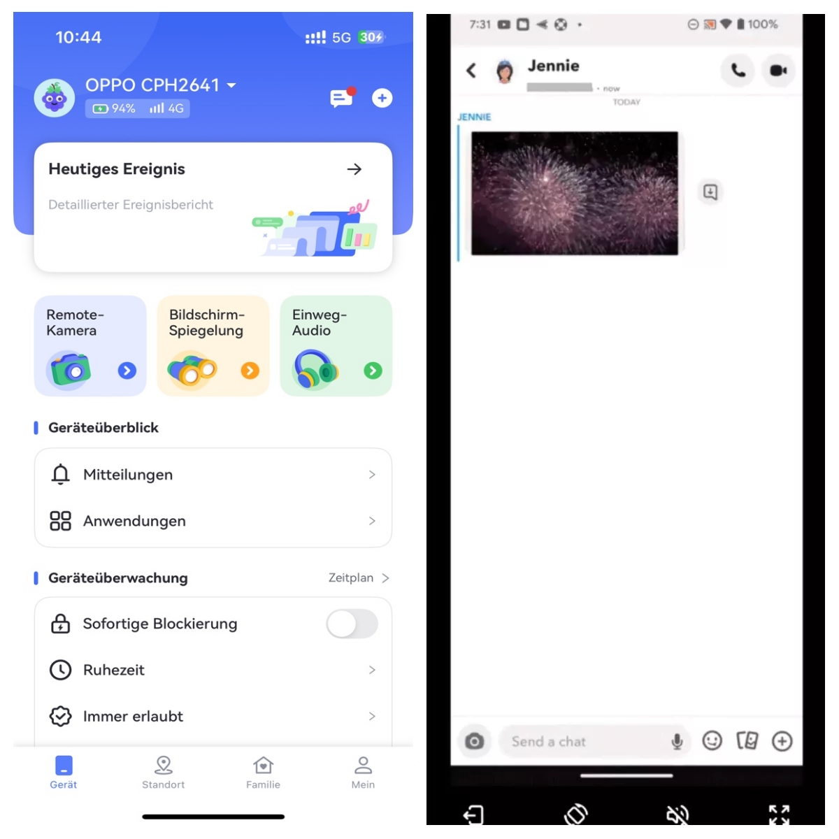 AirDroid Parental Control