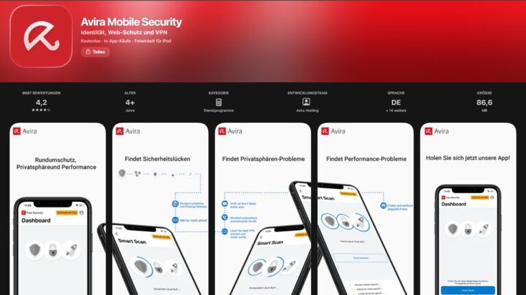 Avira Mobile Security