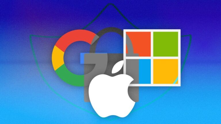 kindersicherung apple google microsoft