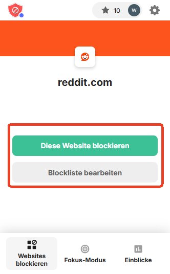 blocksite