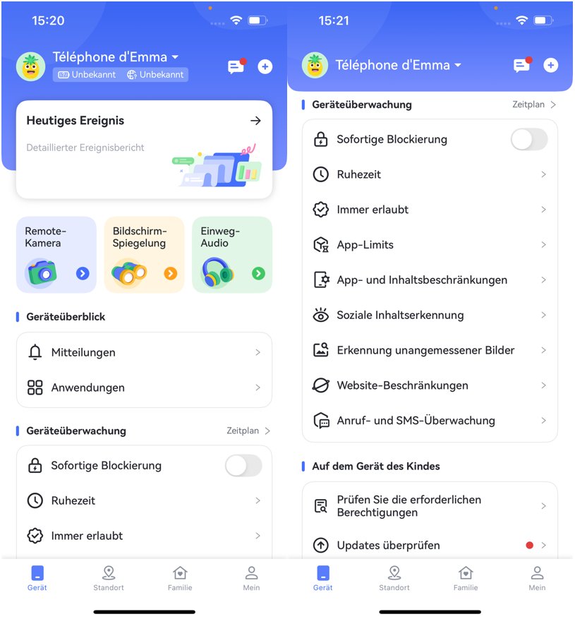 AirDroid Parental Control